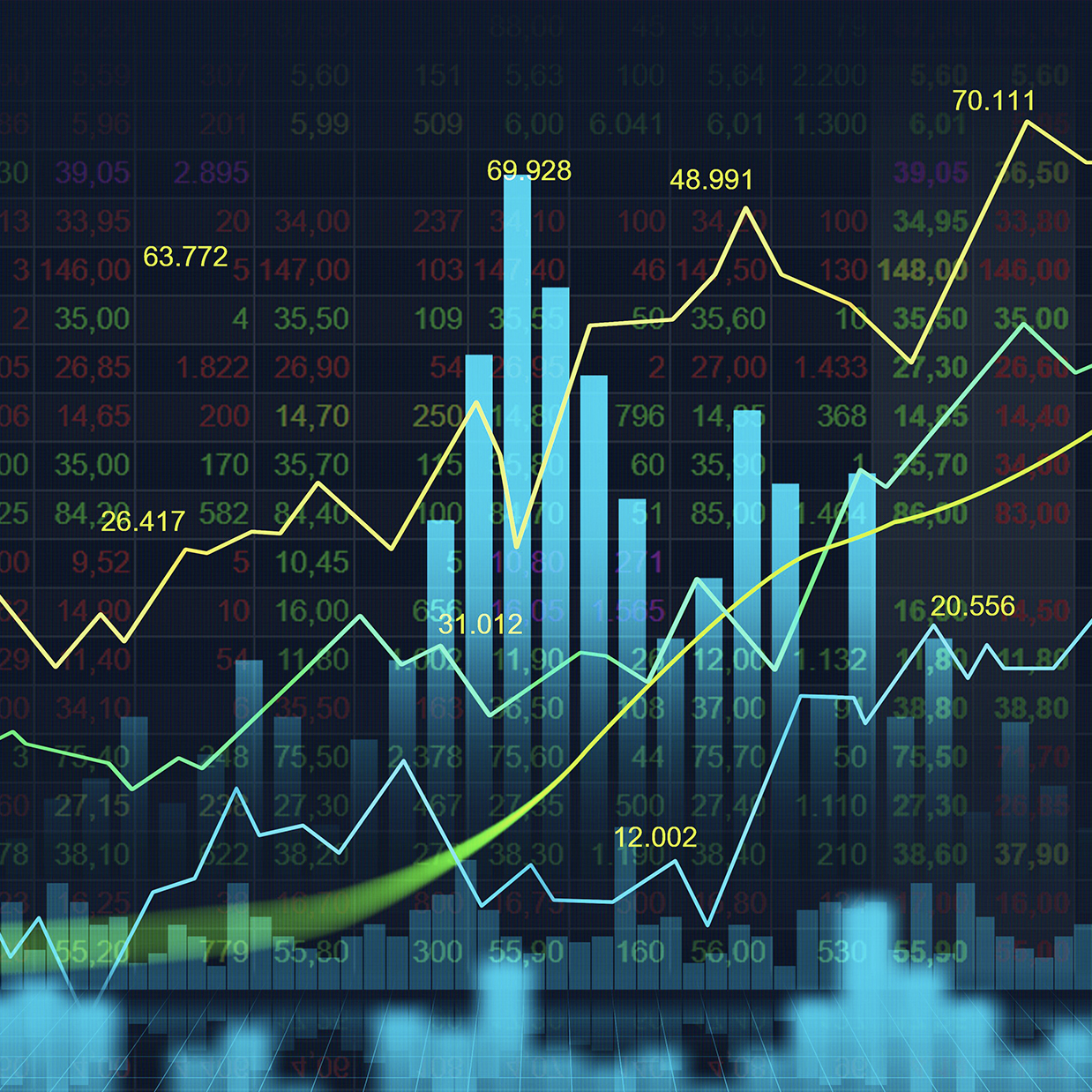 Grid Stock Digital Wealth Management